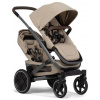 Joolz Geo3 twin komplet l Sandy taupe l madlo Mid brown carbon