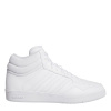 adidas Adidas Hoops 4.0 Mid Sn99 Ftwr White 10.5(45.3)