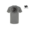 Tričko Molon Labe Gatorz® – Melange Grey vel. M