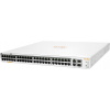 Switch HPE Aruba Instant On 1960 48G 40p Class4 8p Class6 PoE 2XGT 2SFP+ 600W Switch (JL809A#ABB)