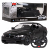 Rastar auto na diaľkové ovládanie BMW M3 1:14 čierne