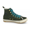 Topánky Converse - Chuck Taylor All Star Hiker Boot Hi Utility Green Rapid Teal EU 37