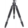 Rollei Stativ Rock Solid Tripod Alpha Mark III/ Zátěž 30kg/ Vytažený 167.5 cm/ Karbon 22965