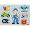 Goki na doske Automechanik 8 dielov