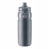 Fľaša Na Pitie Elite Fly TEX 750 ml sivý
