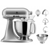Kuchynský robot KitchenAid Artisan 5KSM175PSECU strieborná 5KSM175PSECU