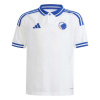 adidas Copenhagen Home Shirt 2025 2026 Juniors White/Blue 7-8 Years