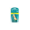 Compeed NÁPLASŤ Na kurie oká hydrokoloidná, stredná 1x10 ks
