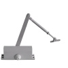 Zatvárač dverí Strend Pro, 60-85 kg, EN4, hydraulický protipožiarny