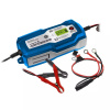 Mikroprocesorový usměrňovač 10A, 6V/12V, 3-200Ah, LCD LFP DEDRA DEPM022LFP + Dárek, servis bez starostí v hodnotě 300Kč