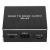 4K*2K ROZDEĽOVAČ ZVUKU HDMI