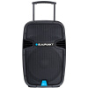 Power Audio Prenosný reproduktor Blaupunkt PA15 Bluetooth AUX SD USB (PA15)