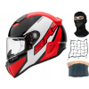 Moto prilba SCHUBERTH SR2 Wildcard Red s (Moto prilba SCHUBERTH SR2 Wildcard Red s)