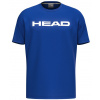 Pánske tričko Head Club Original - Modrý (XXXL)