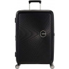 American Tourister Soundbox čierna Spinner97 l