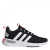 adidas Racer TR23 Trainers Mens Black/White 12 (47.3)