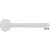 Hansgrohe Hansgrohe, sprchové rameno S 390 mm, biela matná, HAN-24357700