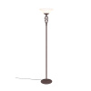 TRIO 401000224 RUSTICA stojacia lampa 2xE27
