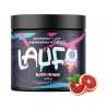 BrainMax LAUF Pre-workout bez kofeínu 400 g Príchuť: Červený pomaranč