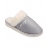 Dámske papuče Natural Style NS080 sivé Veľkosť: 39
