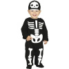 Guirca Detský kostým kostlivec, halloween, veľkosť 12-18 mesiacov GUI87010