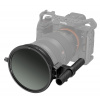 SmallRig 3864 Filter Kit CPL/VND 95mm with Rod Clamp
