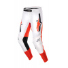 Alpinestars SUPERTECH WARD 2024 bielo-oranžové