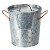Kovové vedro / nádoba na ľad 3,3 l
