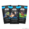 Star Wars Unlimited: Legends of the Force Booster Pack (1 Balíček) PREDOBJEDNÁVKA