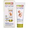 Krok Med Balzam na nohy na popraskané päty 75 ml
