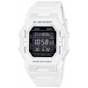 Pánske hodinky Casio GD-B500-7ER G-Shock biele s remienkom, Bluetooth, vodeodolnosť 200M