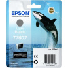 Epson originál ink C13T76074010, T7607, light black, 25,9ml, 1ks, Epson SureColor SC-P600