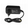 Zdroj napájací - adaptér 230V AC / 12V - 24W (2A) jack 5.5x2.1mm (1,2m) (AD1224)