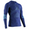 X-Bionic Energy Accumulator 4.0 Shirt LG SL Men navy blue