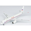 NG Model - Tupolev Tu-214-100SE, Russia State Transport Company, Rusko, 1/400