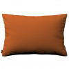 Dekoria Karin - jednoduchá obliečka, 60x40cm, hrdzavá, 60 x 40 cm, Cotton Panama, 702-42