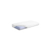 BABYMATEX Plachta froté 70x140 cm 140x70 biela