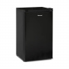 Chladnička Ravanson LKK-90B malá mini hotelová kancelárska 83 cm 41 dB čierna