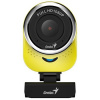 GENIUS QCam 6000, Webkamera FHD s mikrofónom yel 32200002409