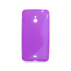 Smartfony-it Kryt S-Line pre Nokia Lumia 1320 fialový. - NR1085