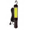 Dielenská lampa LED COB 11W 1140lm 6500K čierna DIO-0657 Dioled