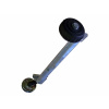 Náprava AL-KO Plus B 1800-9 (1800 kg) a= 950 mm, c=1450 mm, 2361, 112x5