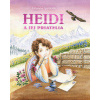 Heidi a jej priatelia - Spyriová Johanna