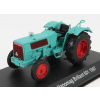 Edicola Hanomag Brillant 601 Tractor Nemecko 1967 - Con Vetrina - S vitrínou 1:43 Veľmi svetlá zelená