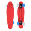 Skateboard FIZZ BOARD Red
