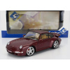 Solido Porsche 911 993 Turbo Coupe 1993 1:18 Arena Red