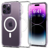 Kryt Spigen Ultra Hybrid Mag Magsafe iPhone 14 Pro Max Frost Clear