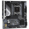 ASROCK MB B650M-HDV/M.2 (AM5, amd B650, 2xDDR5, PCIE 5.0, HDMI+DPort, 4xSATA3 +2xM.2, USB3.2 G2, GLAN 2,5G, mATX)