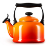 Le Creuset kanvica, čajník, tradičný 2,1 l oranžová