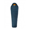 Páperový spacák Mountain Equipment Helium 800 Regular (182 cm) - majolica blue